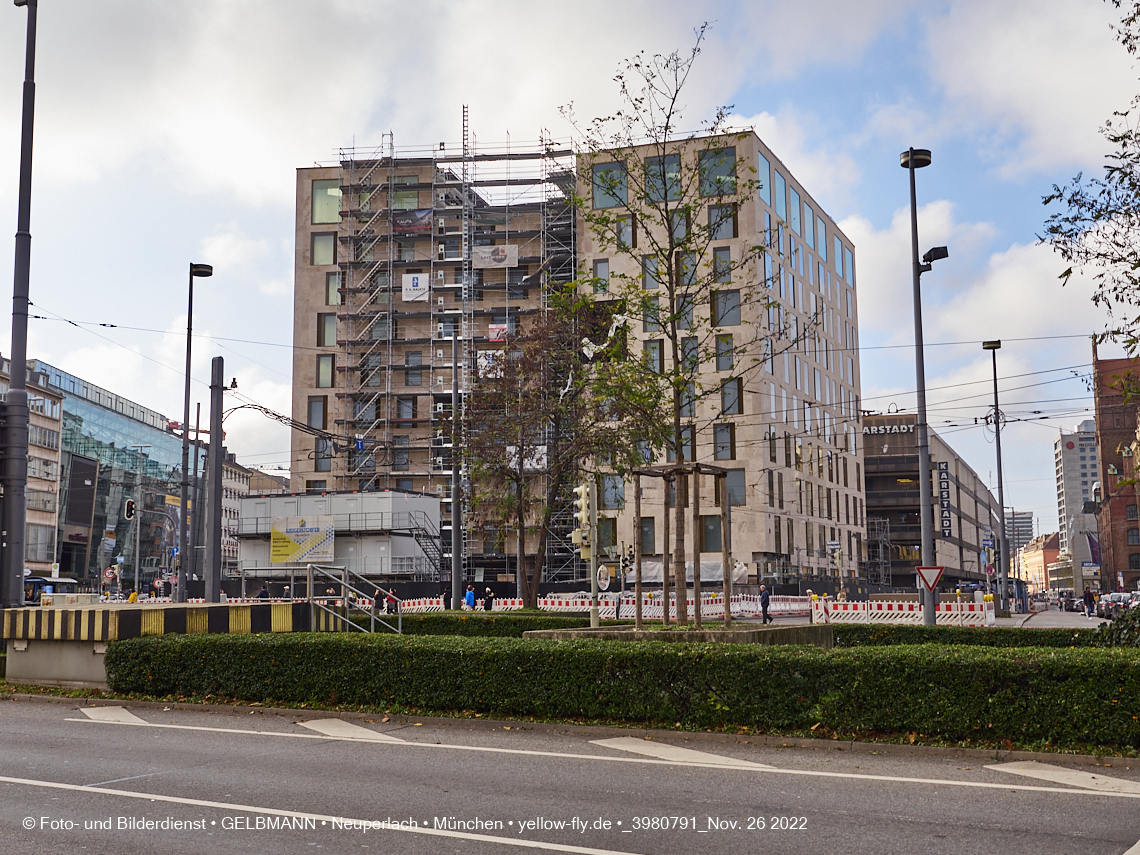  november 2022 - Luxushotel Königshof am Stachus
